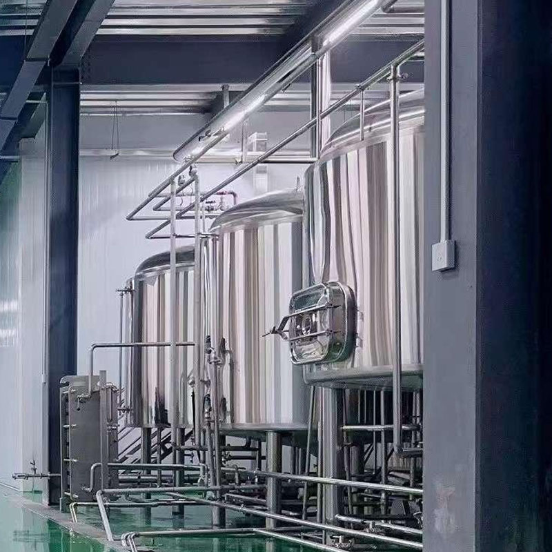 下城精酿啤酒设备